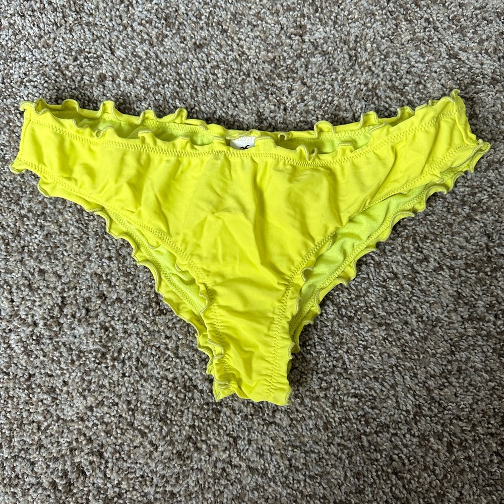 Hollister Bikini Bottoms
